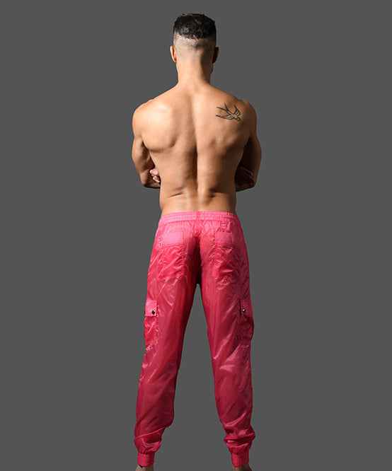 Naked Truth Capsule See-Through Jogger Pants